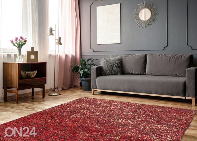 Nahkamatto 200x290 cm kuvasuurennos