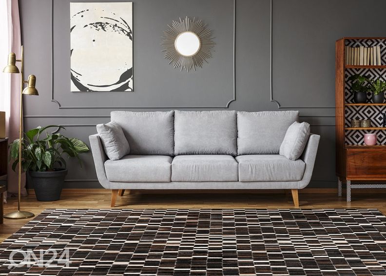 Nahkamatto 80x150 cm kuvasuurennos