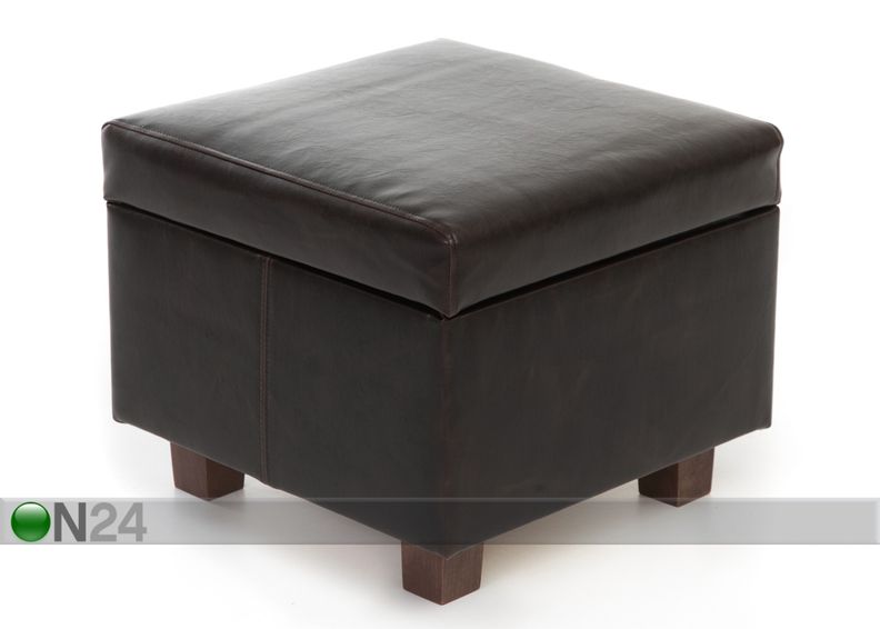 Nahkarahi säilytystilalla OSLO kuvasuurennos