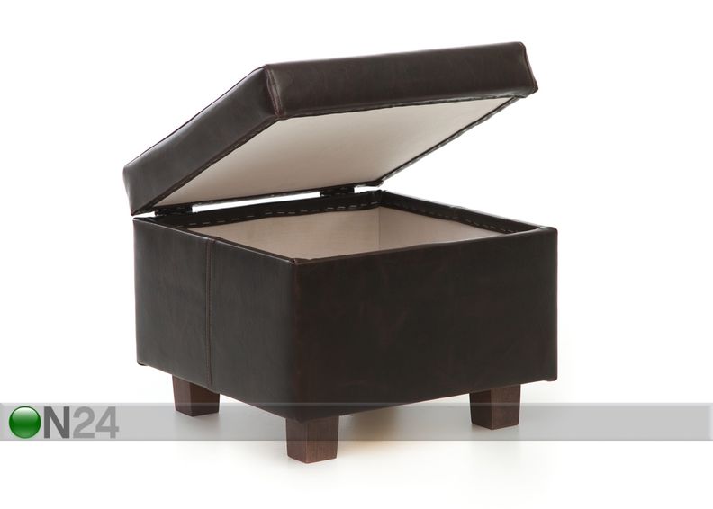 Nahkarahi säilytystilalla OSLO kuvasuurennos