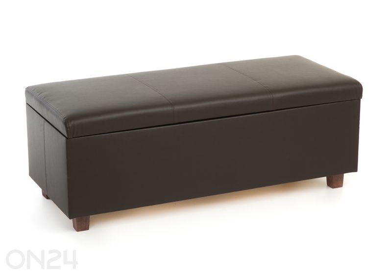 Nahkarahi säilytystilalla Venecija 90 cm kuvasuurennos