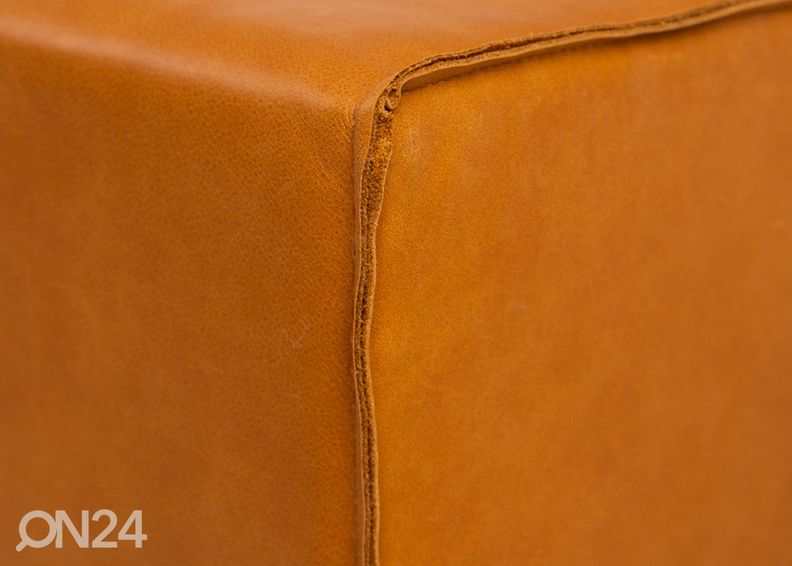 Nahkasohva Office 3-istuttava kuvasuurennos