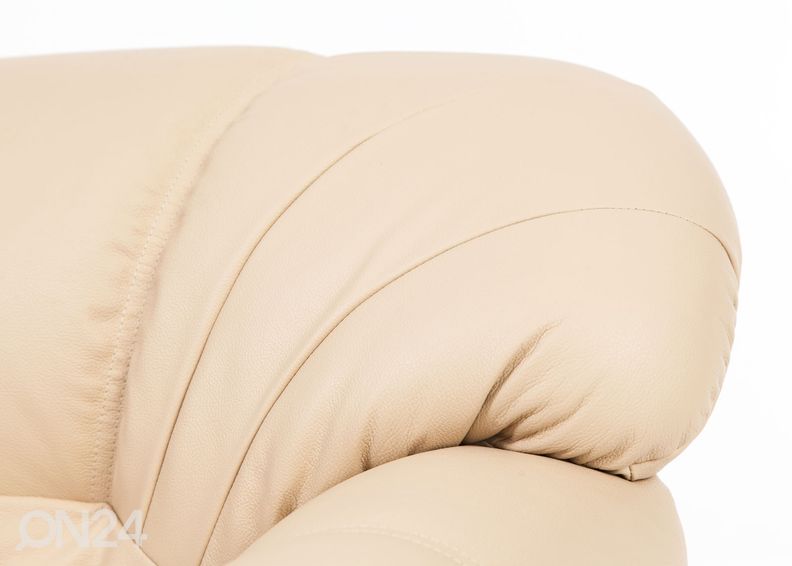 Nahkatuoli Rosa kuvasuurennos