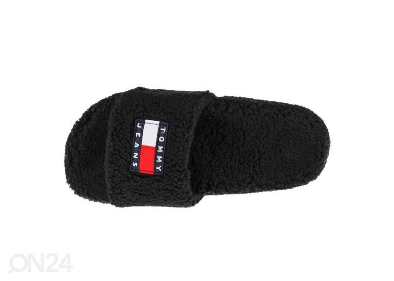 Naisten aamutossut Tommy Hilfiger kuvasuurennos