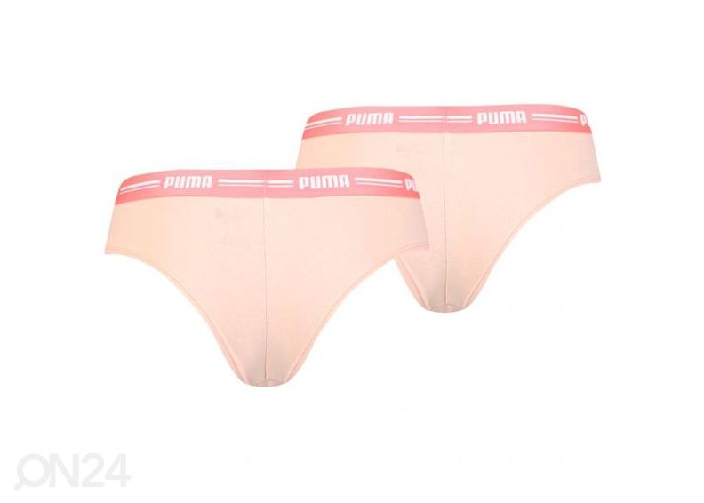 Naisten alushousut Puma Brazilian 2 paria kuvasuurennos