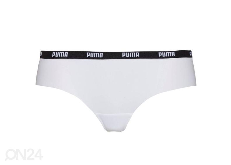 Naisten alushousut Puma Brazilian Briefs 2 paria kuvasuurennos