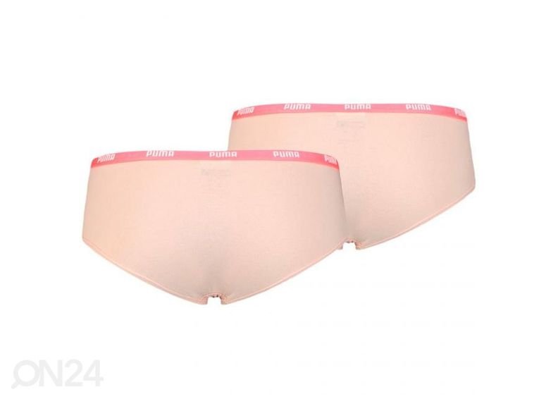 Naisten alushousut Puma Hipster 2 paria kuvasuurennos