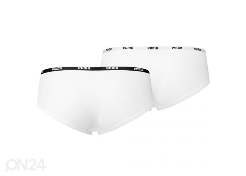 Naisten alushousut Puma Hipster 2 paria kuvasuurennos