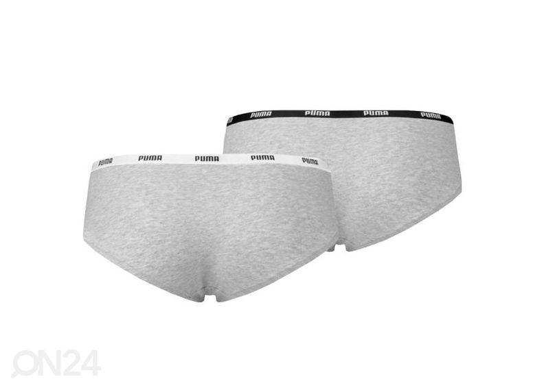 Naisten alushousut Puma Hipsters 2 paria kuvasuurennos