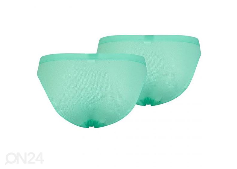 Naisten alushousut Puma Micro Mesh Bikini 2P W 907632 01 kuvasuurennos