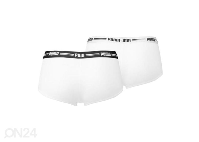 Naisten alushousut Puma Mini Short 2 paria kuvasuurennos