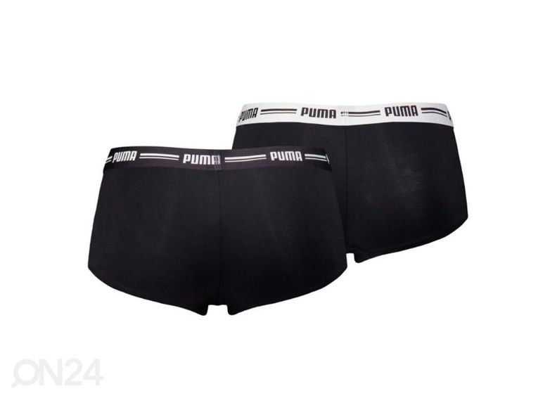 Naisten alushousut Puma Mini Short 2 paria kuvasuurennos