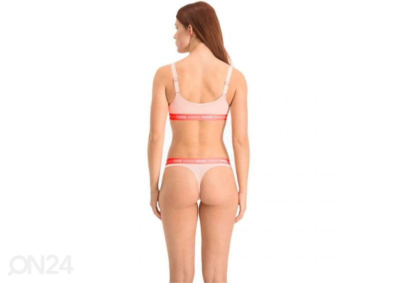 Naisten alushousut Puma String 2 paria kuvasuurennos
