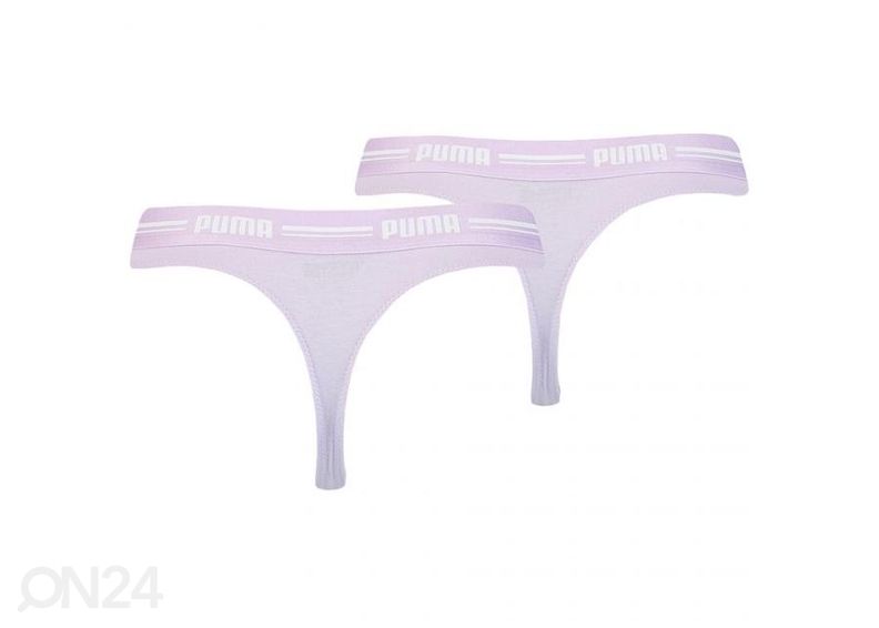 Naisten alushousut Puma String 2 paria kuvasuurennos
