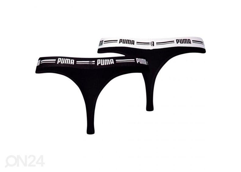 Naisten alushousut Puma String 2 paria kuvasuurennos