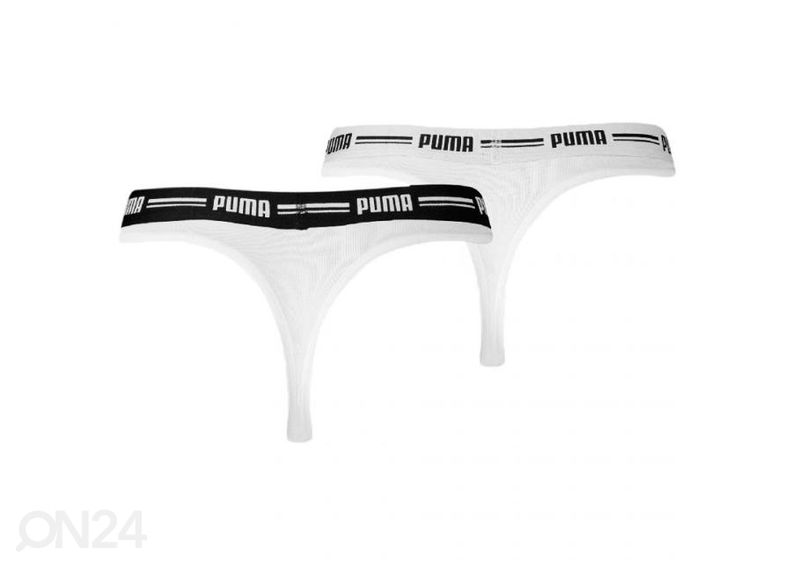 Naisten alushousut Puma String 2 paria kuvasuurennos