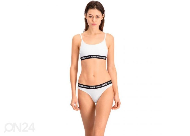 Naisten alushousut Puma String 2 paria kuvasuurennos