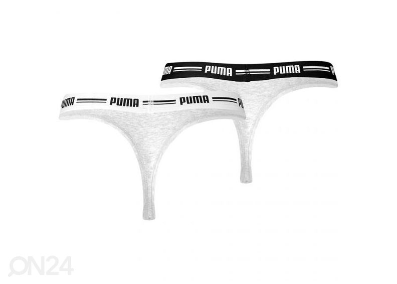 Naisten alushousut Puma String 2 paria kuvasuurennos