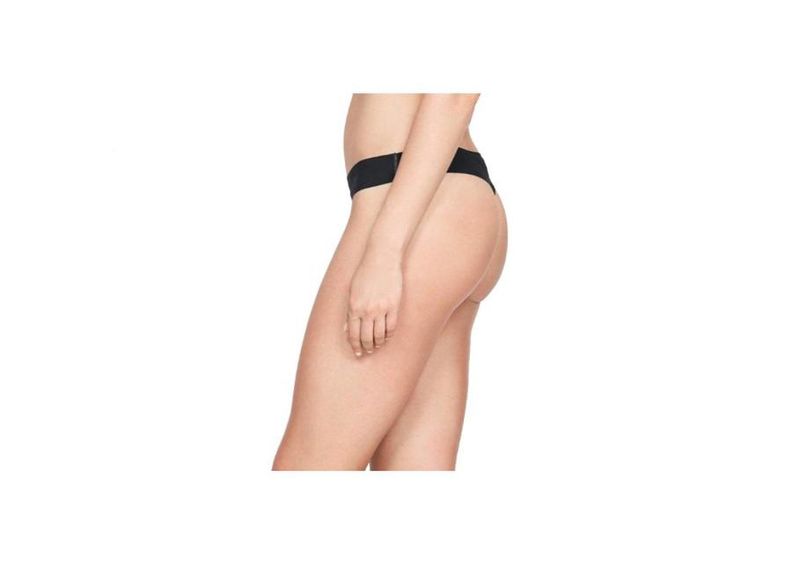 Naisten alushousut Under Armour PS Thong 3-Pack W 1325615-001 kuvasuurennos