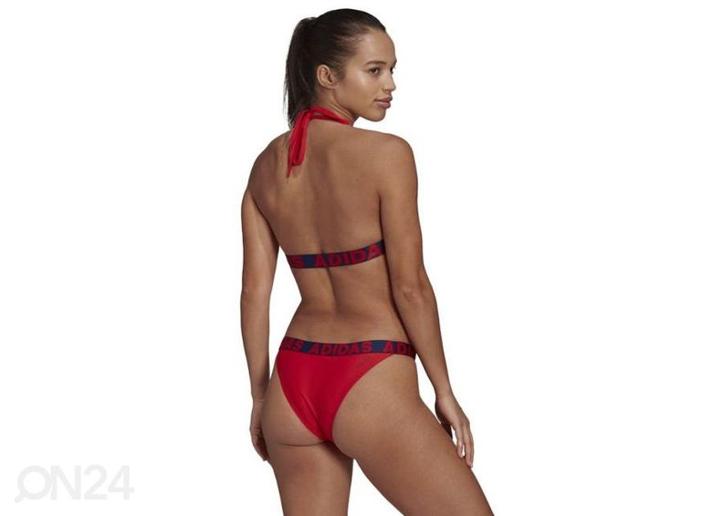 Naisten bikinit Adidas Neckholder kuvasuurennos