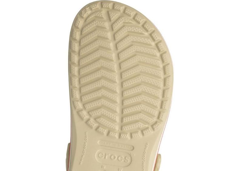 Naisten Crocsit Crocband W 11016 beige kuvasuurennos