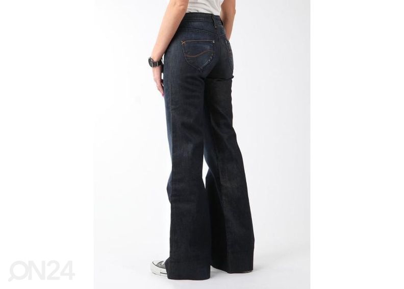 Naisten farkut Lee Ava kuvasuurennos