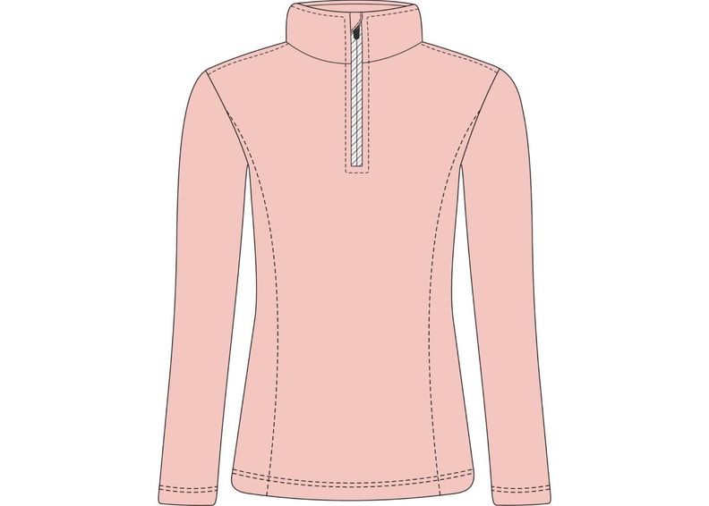 Naisten fleece Women kuvasuurennos