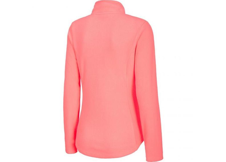 Naisten fleecetakki 4F W NOSH4 PLD001 63N kuvasuurennos