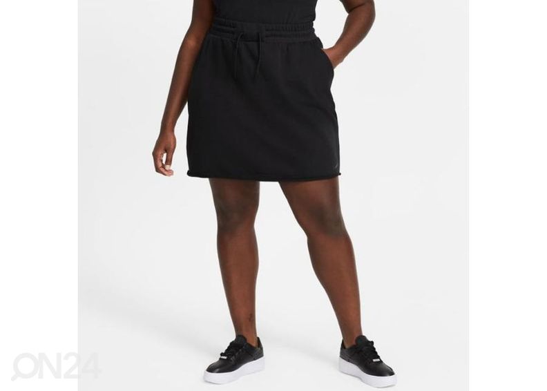 Naisten hame Nike Sportswear Icon Clash Women's Skirt kuvasuurennos