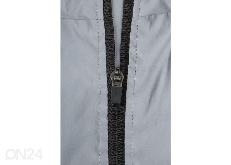 Naisten heijastava kalvotakki Avento kuvasuurennos