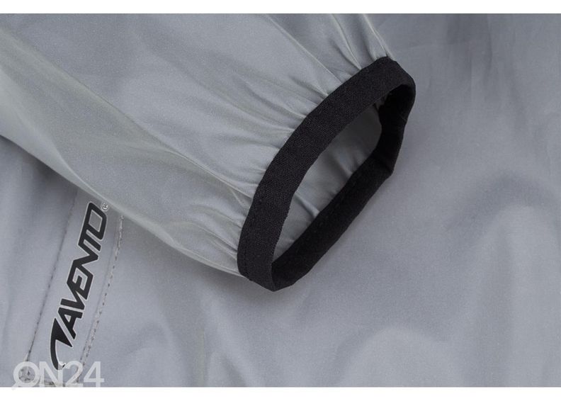 Naisten heijastava kalvotakki Avento kuvasuurennos