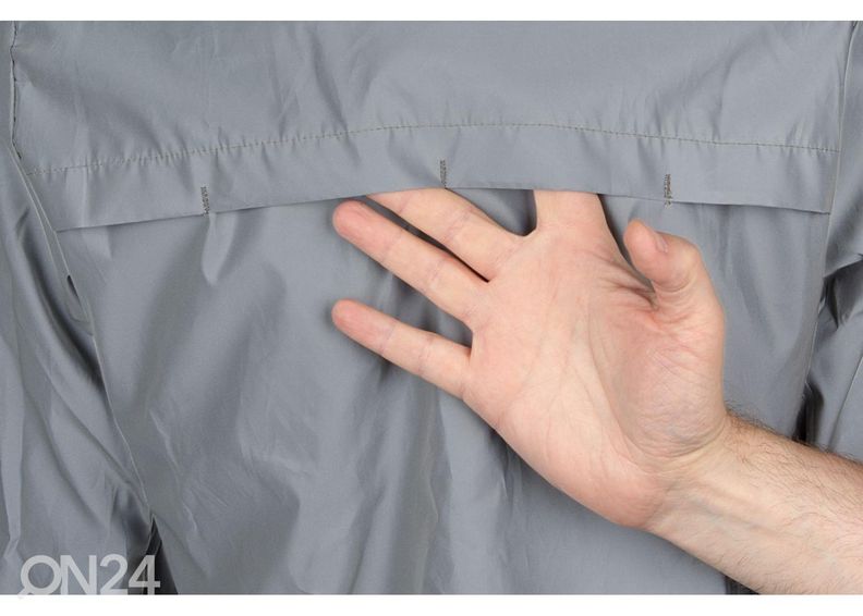 Naisten heijastava kalvotakki Avento kuvasuurennos