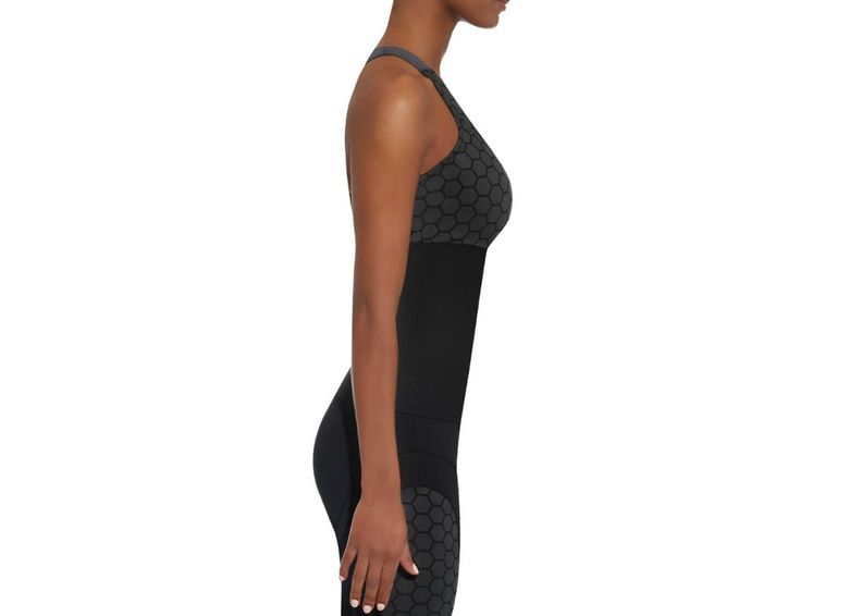 Naisten hihaton t-paita BAS BLACK Escape-Top 50 kuvasuurennos