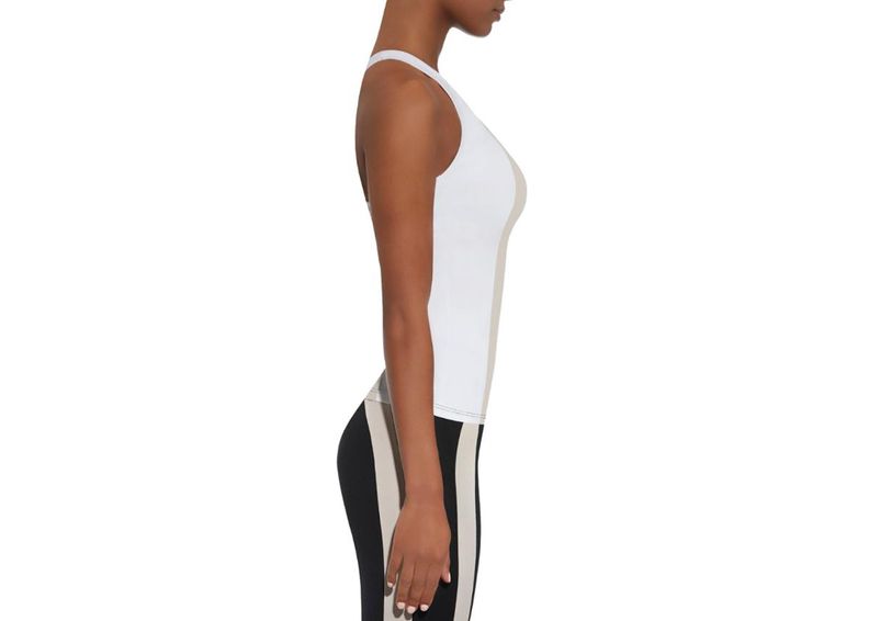 Naisten hihaton t-paita BAS BLACK Flow-Top 50 kuvasuurennos