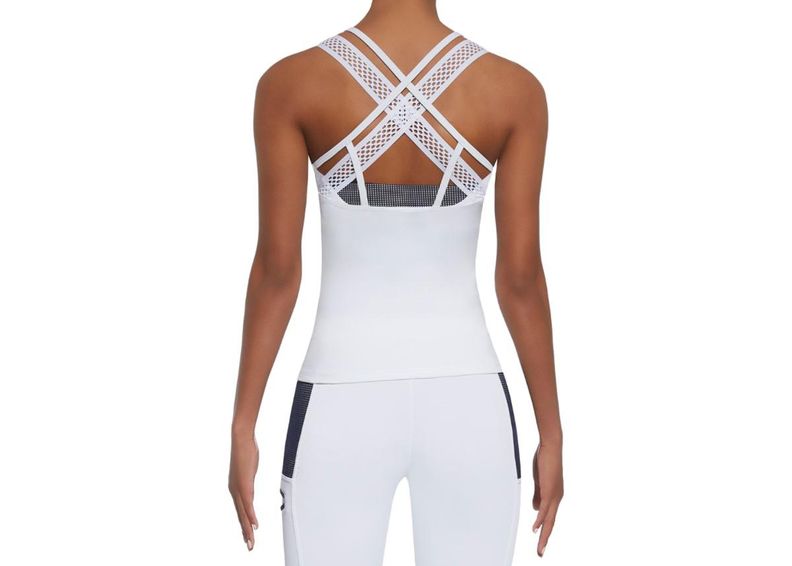 Naisten hihaton t-paita BAS BLACK Passion-Top 50 kuvasuurennos