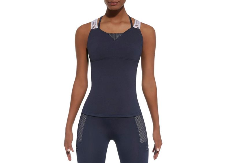 Naisten hihaton t-paita BAS BLACK Passion-Top 50 kuvasuurennos