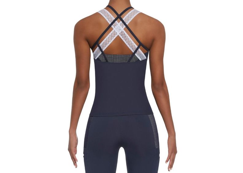 Naisten hihaton t-paita BAS BLACK Passion-Top 50 kuvasuurennos