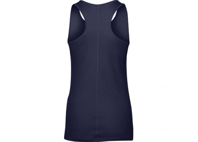 Naisten hihaton treenipaita Asics Silver Tank W 2012A053-401 kuvasuurennos