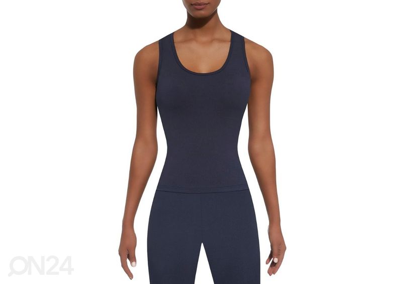 Naisten hihaton treenipaita BAS BLACK Cosmic-Top 50, koko S kuvasuurennos