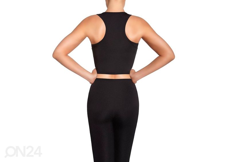 Naisten hihaton treenipaita BAS BLACK Teamtop 30 kuvasuurennos