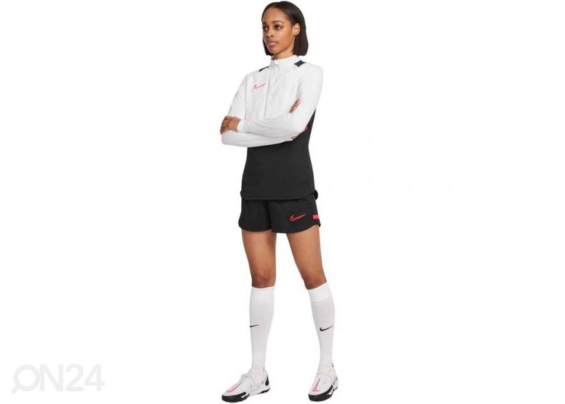 Naisten hihaton treenipaita Nike NK Df Academy 21 Drill Top kuvasuurennos