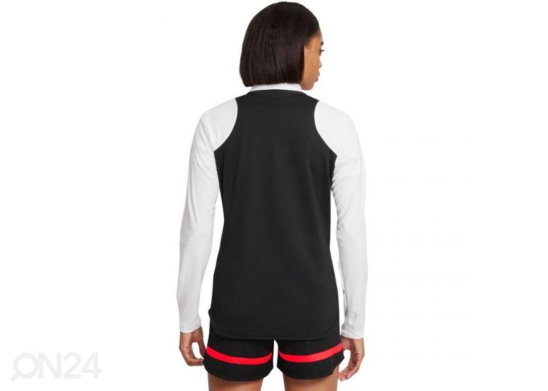 Naisten hihaton treenipaita Nike NK Df Academy 21 Drill Top kuvasuurennos