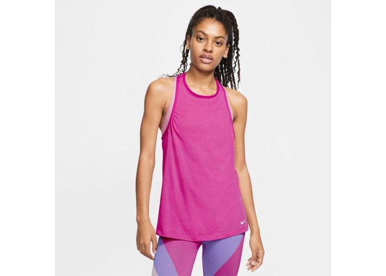 Naisten hihaton treenipaita Nike WMNS Icon Clash W CJ4137-601 kuvasuurennos