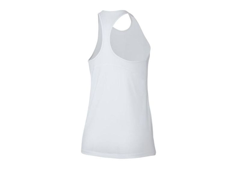 Naisten hihaton treenipaita Nike WMNS Pro Tank All Over Mesh W AO9966-100 kuvasuurennos