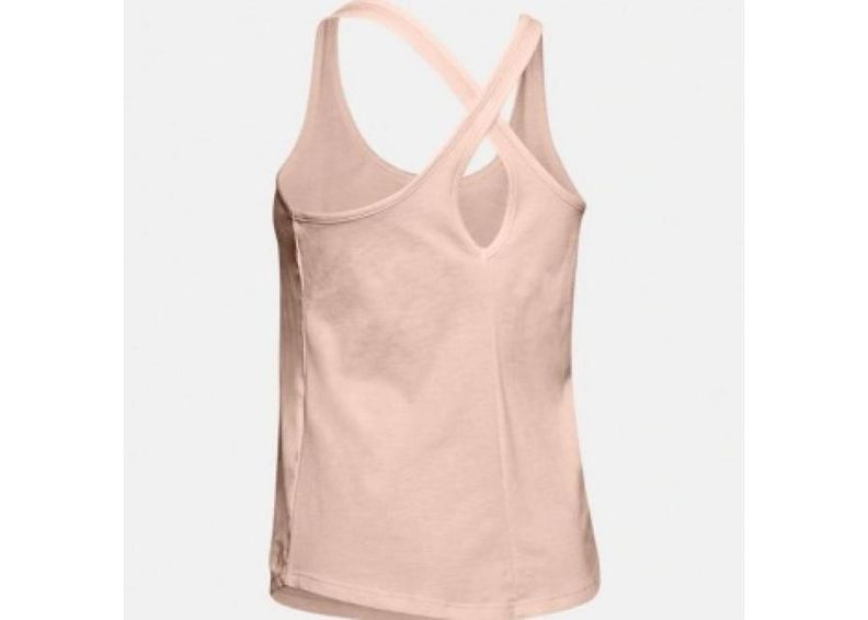 Naisten hihaton UA X Back Tank W 1342687-805 kuvasuurennos