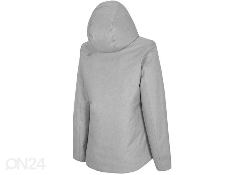 Naisten hiihtotakki 4F W H4Z20-KUDN001 27M kuvasuurennos