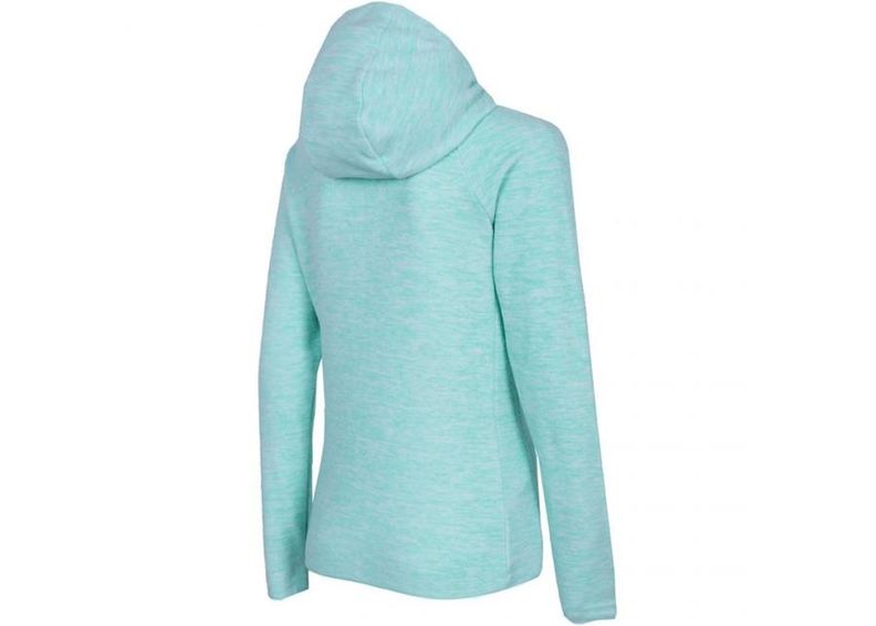 Naisten huppari 4F W H4Z19 PLD002 47M kuvasuurennos