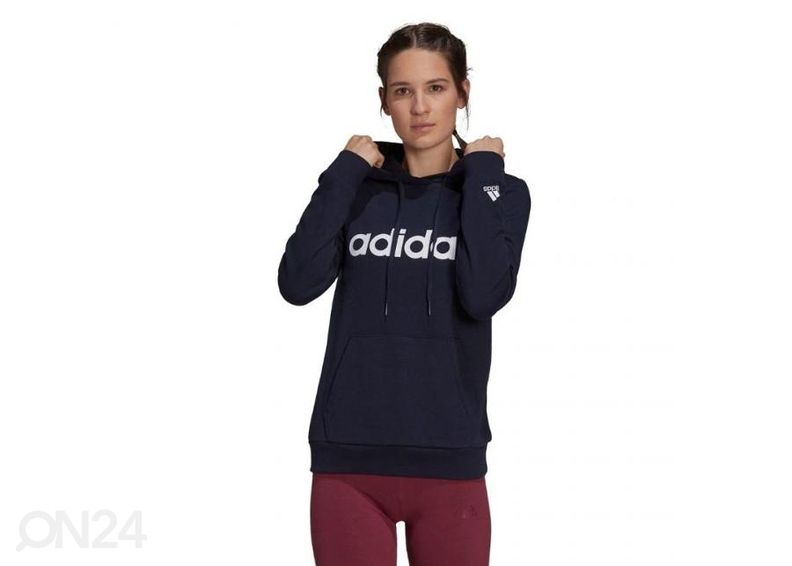 Naisten huppari Adidas Essentials kuvasuurennos
