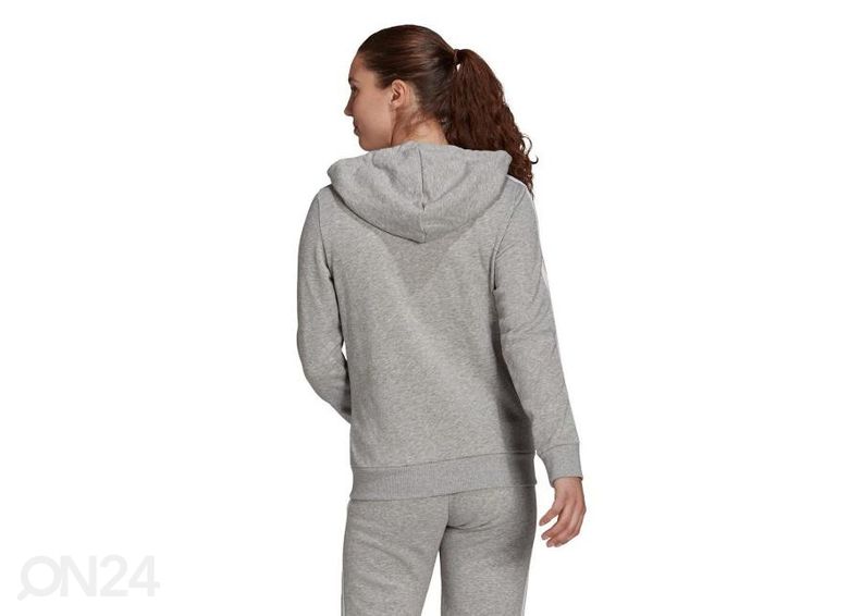 Naisten huppari Adidas Essentials French Terry kuvasuurennos