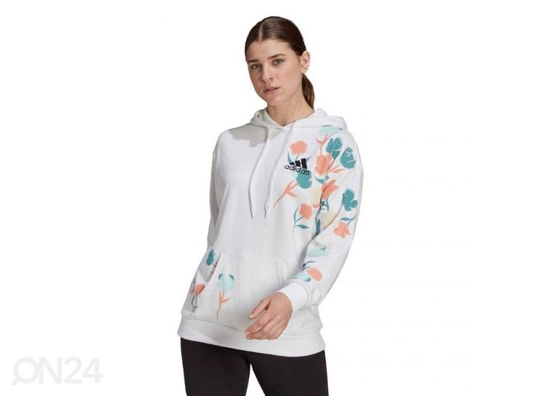 Naisten huppari Adidas Graphic kuvasuurennos